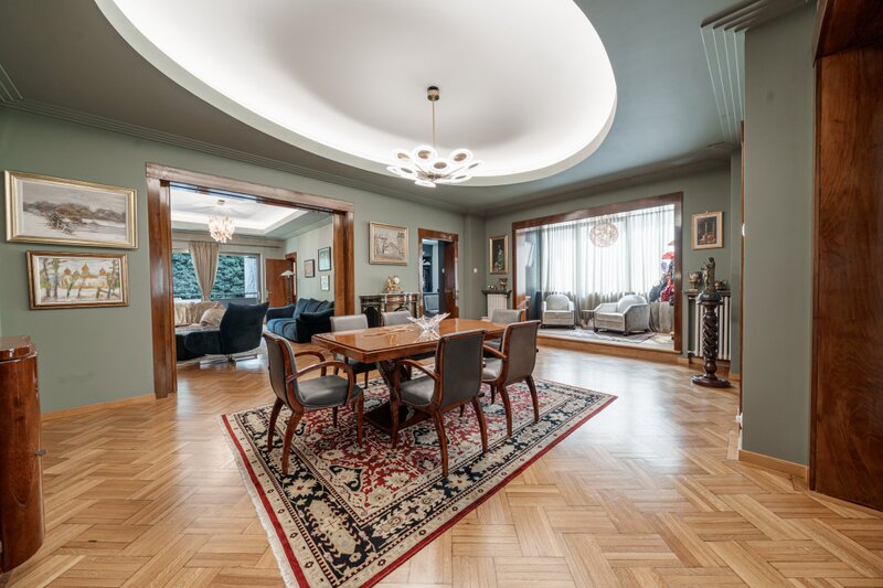 Armeneasca Resedinta 227mp Etaj 1/2 in vila interbelica*Eleganta moderna*Credit ipotecar*