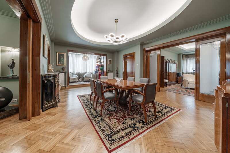 Armeneasca Resedinta 227mp Etaj 1/2 in vila interbelica*Eleganta moderna*Credit ipotecar*