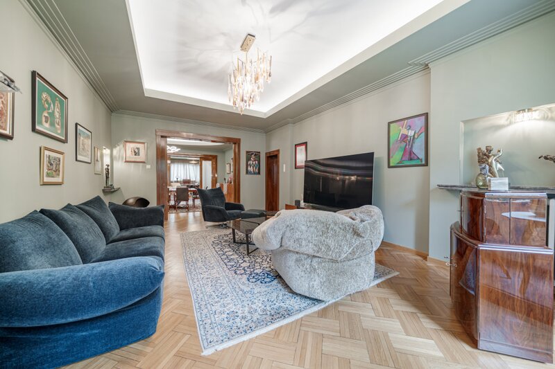 Armeneasca Resedinta 227mp Etaj 1/2 in vila interbelica*Eleganta moderna*Credit ipotecar*