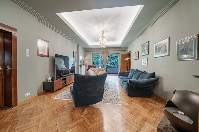 Armeneasca Resedinta 227mp Etaj 1/2 in vila interbelica*Eleganta moderna*Credit ipotecar*