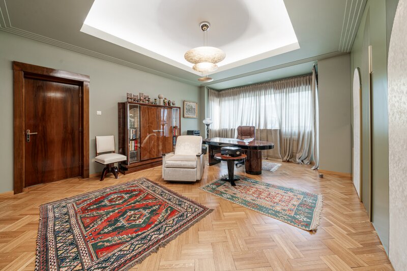 Armeneasca Resedinta 227mp Etaj 1/2 in vila interbelica*Eleganta moderna*Credit ipotecar*