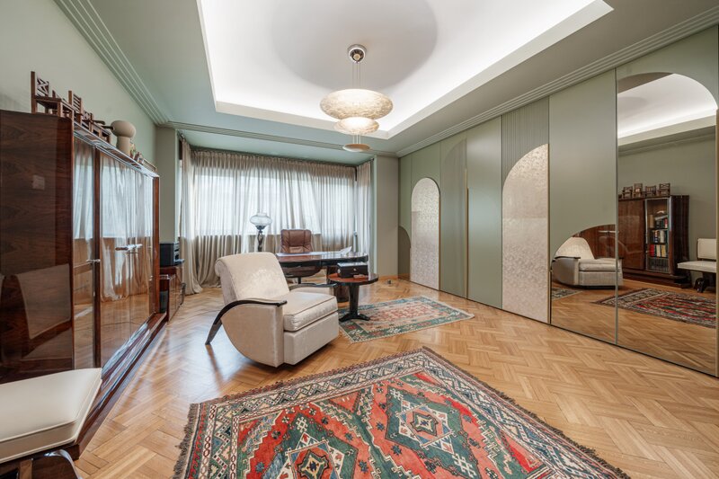 Armeneasca Resedinta 227mp Etaj 1/2 in vila interbelica*Eleganta moderna*Credit ipotecar*