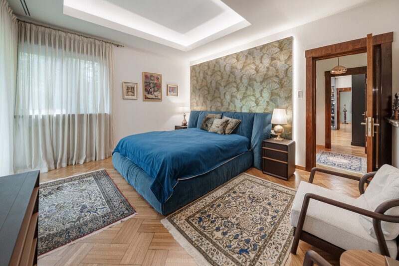 Armeneasca Resedinta 227mp Etaj 1/2 in vila interbelica*Eleganta moderna*Credit ipotecar*