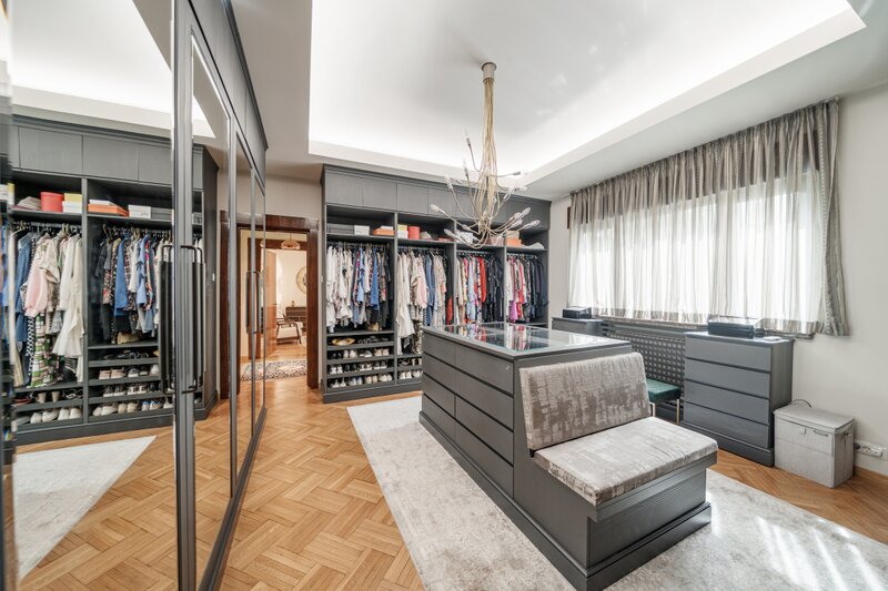 Armeneasca Resedinta 227mp Etaj 1/2 in vila interbelica*Eleganta moderna*Credit ipotecar*