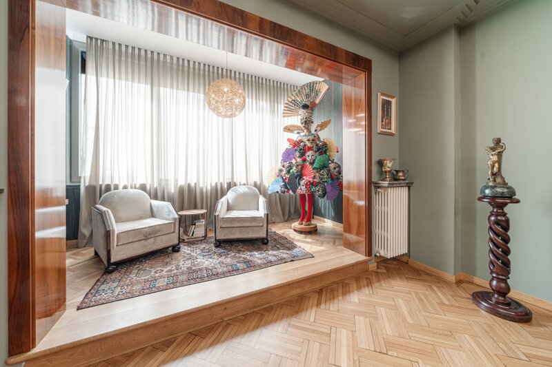 Armeneasca Resedinta 227mp Etaj 1/2 in vila interbelica*Eleganta moderna*Credit ipotecar*